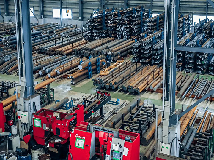 紧急订单时如何实现24小时模具钢材交付？